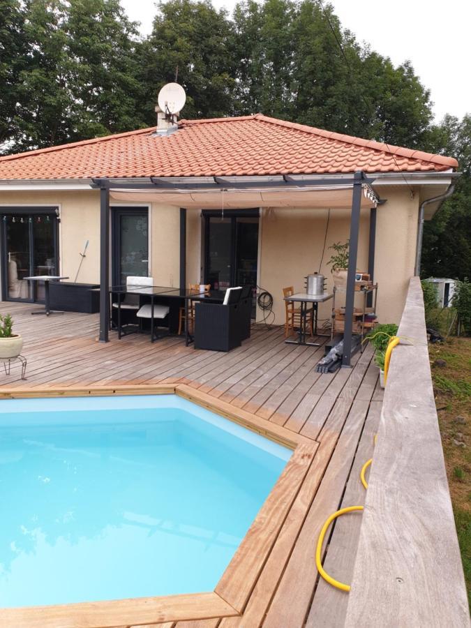 Brigitte Carbonnel Apartment เอดาท์ ภายนอก รูปภาพ