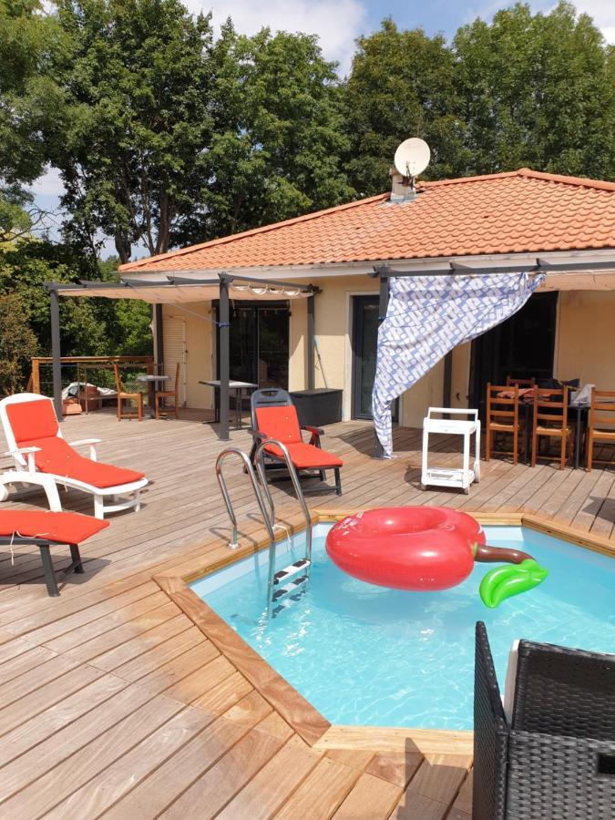 Brigitte Carbonnel Apartment เอดาท์ ภายนอก รูปภาพ