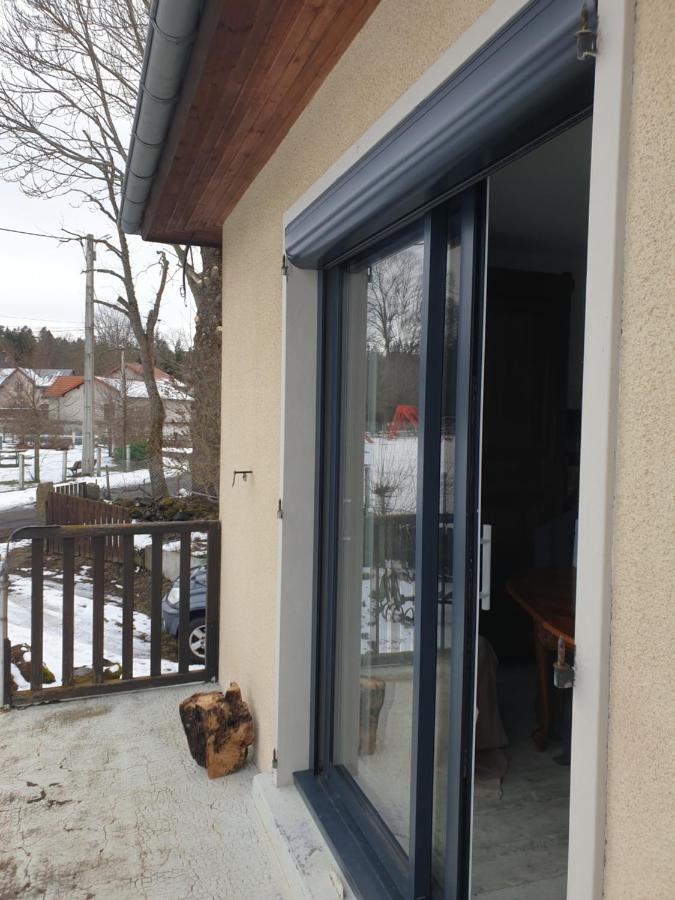 Brigitte Carbonnel Apartment เอดาท์ ภายนอก รูปภาพ
